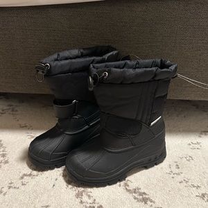 Lilly of New York Snow Boots